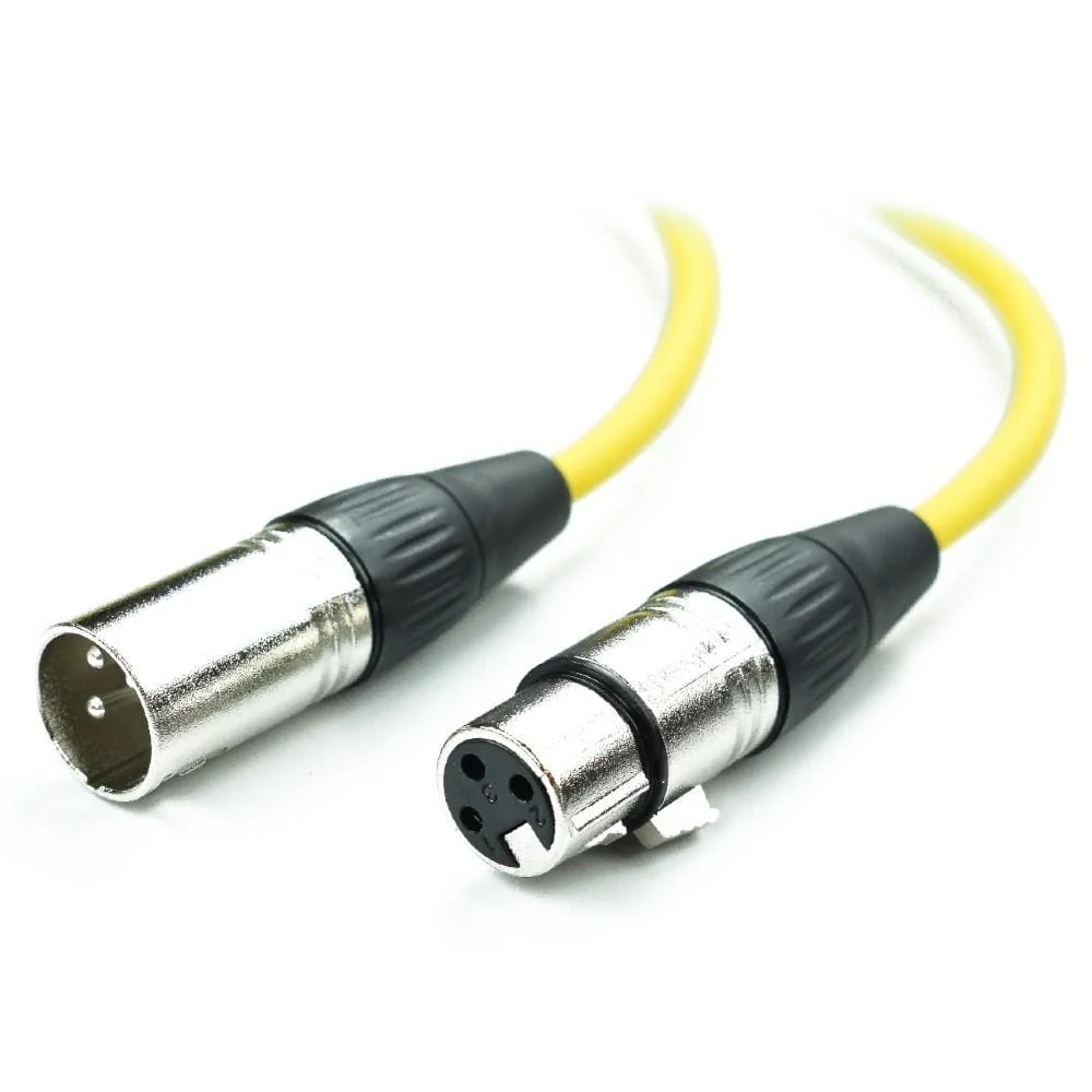 Bajaao Male XLR to Female XLR Microphone Cable - Image 26