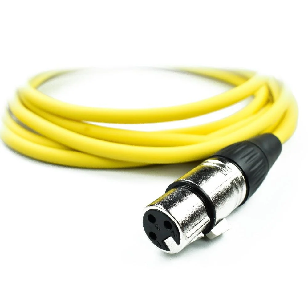 Bajaao Male XLR to Female XLR Microphone Cable - Image 27