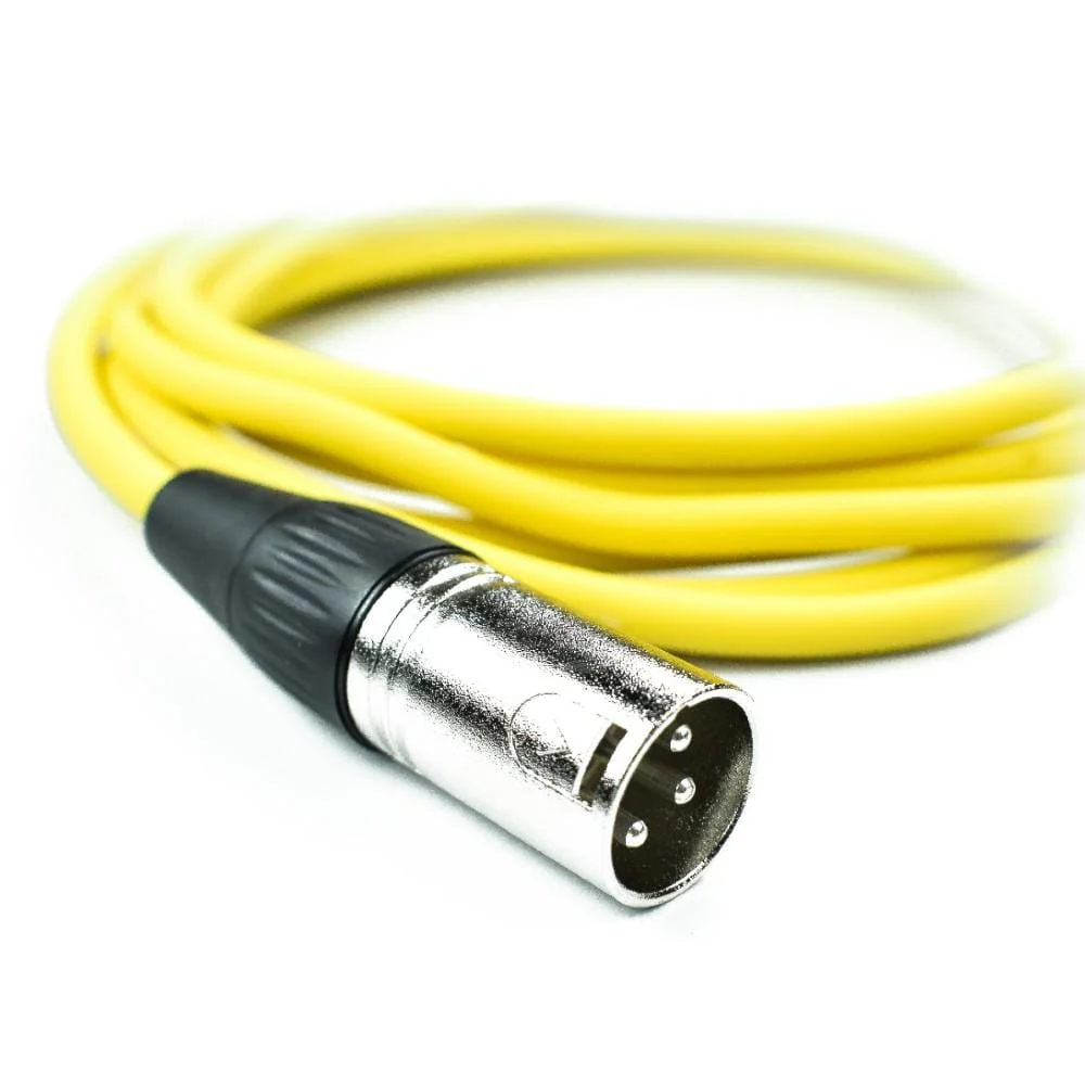 Bajaao Male XLR to Female XLR Microphone Cable - Image 28