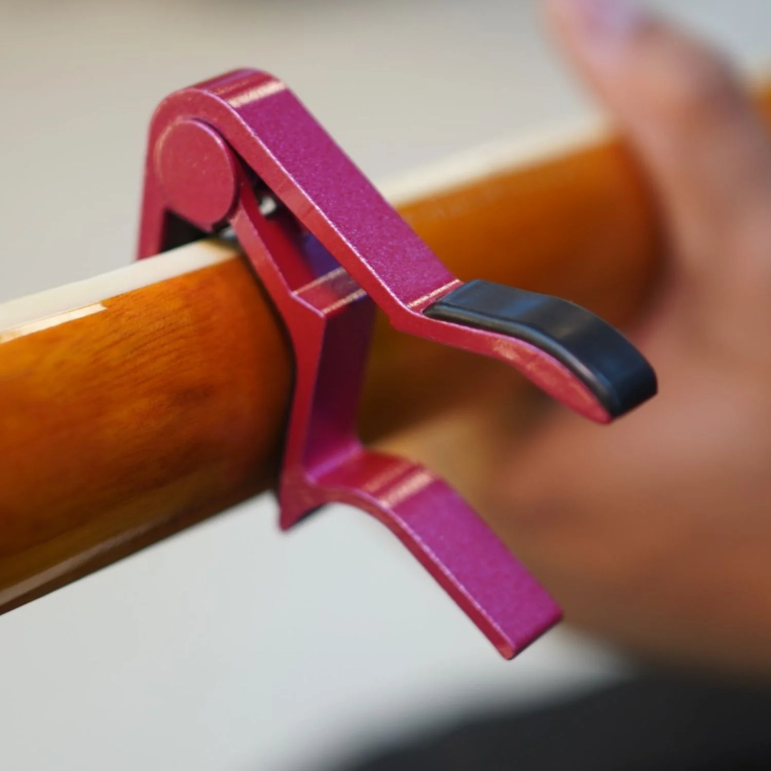 Bajaao Metal Capo For Guitar, Ukulele, Mandolin & Banjo - Image 21