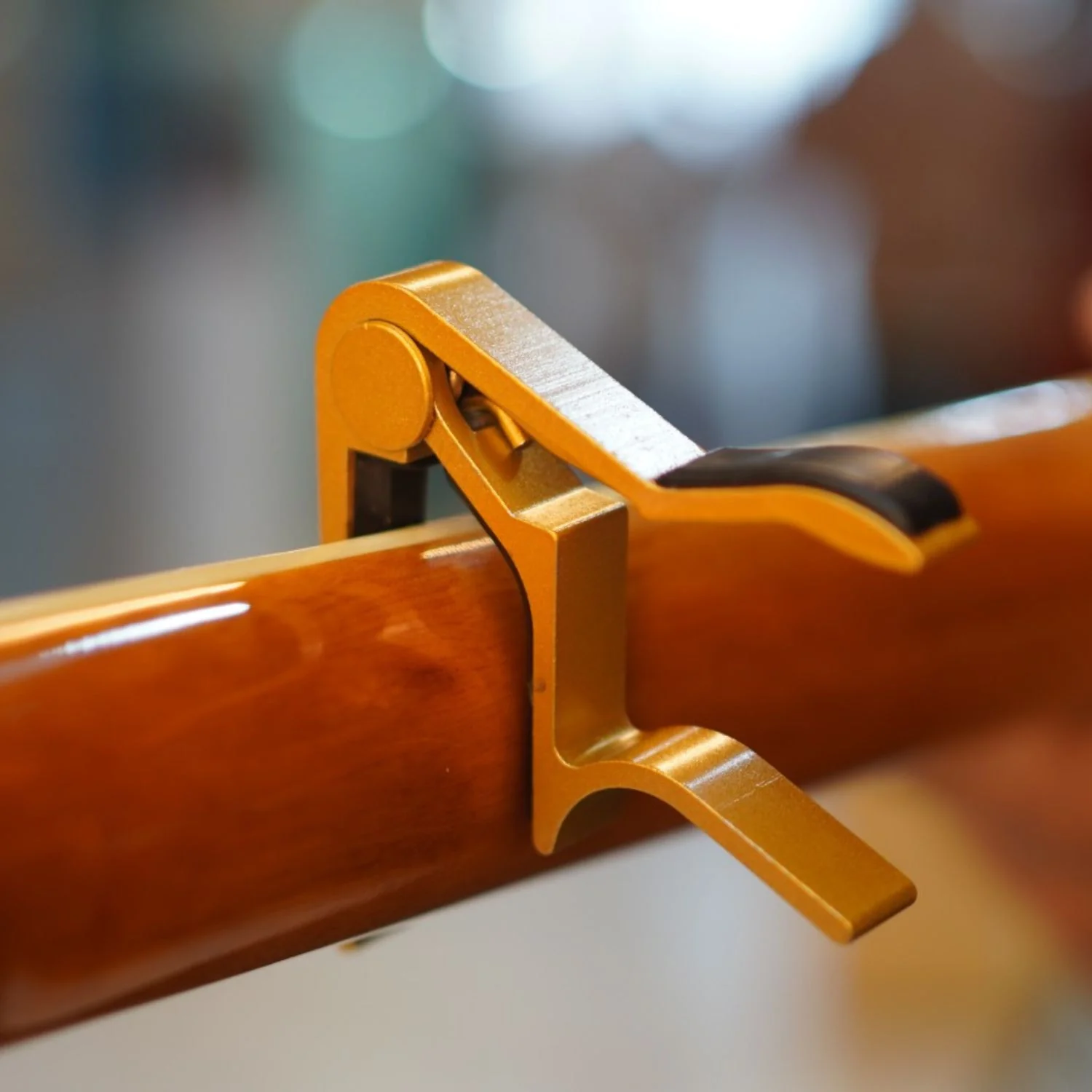 Bajaao Metal Capo For Guitar, Ukulele, Mandolin & Banjo - Image 33