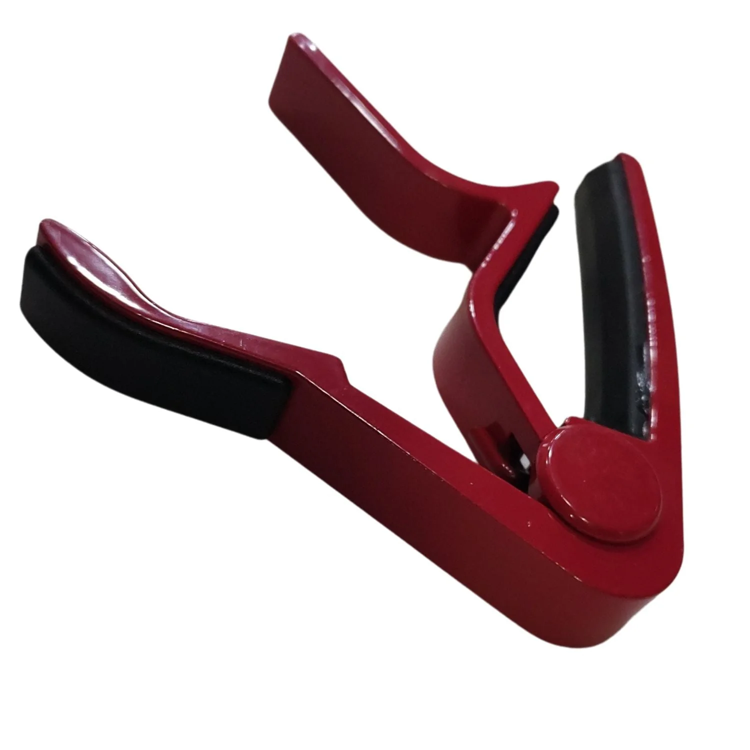 Bajaao Metal Capo For Guitar, Ukulele, Mandolin & Banjo - Image 6