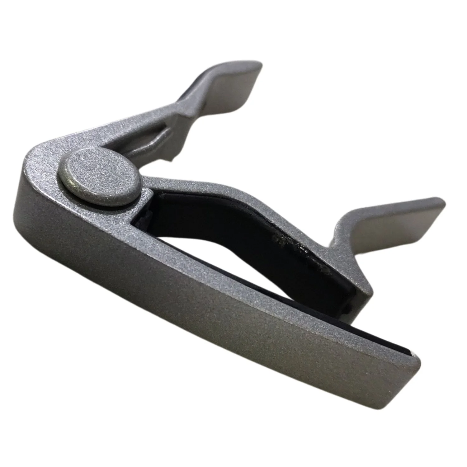Bajaao Metal Capo For Guitar, Ukulele, Mandolin & Banjo - Must Have Accessories - Image 2