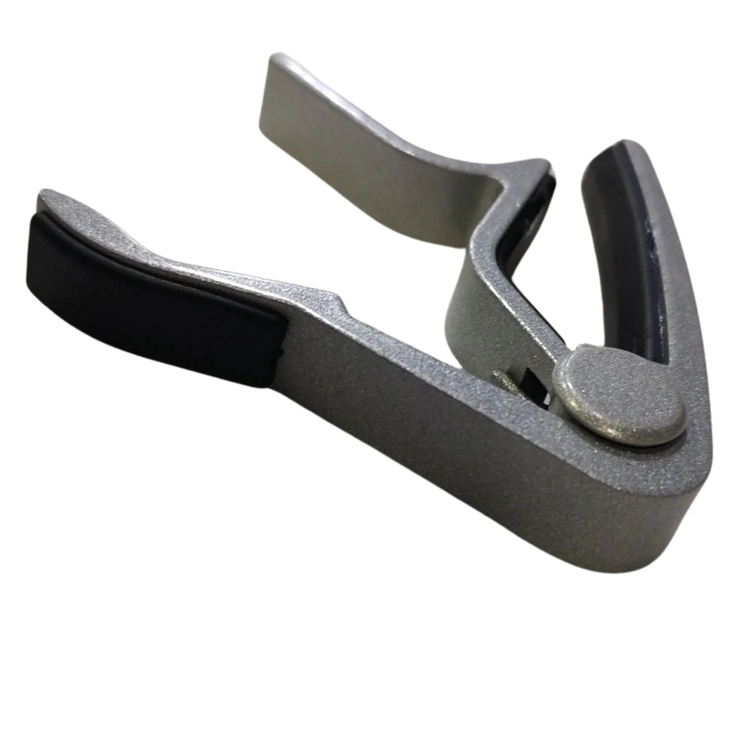 Bajaao Metal Capo For Guitar, Ukulele, Mandolin & Banjo - Must Have Accessories - Image 3