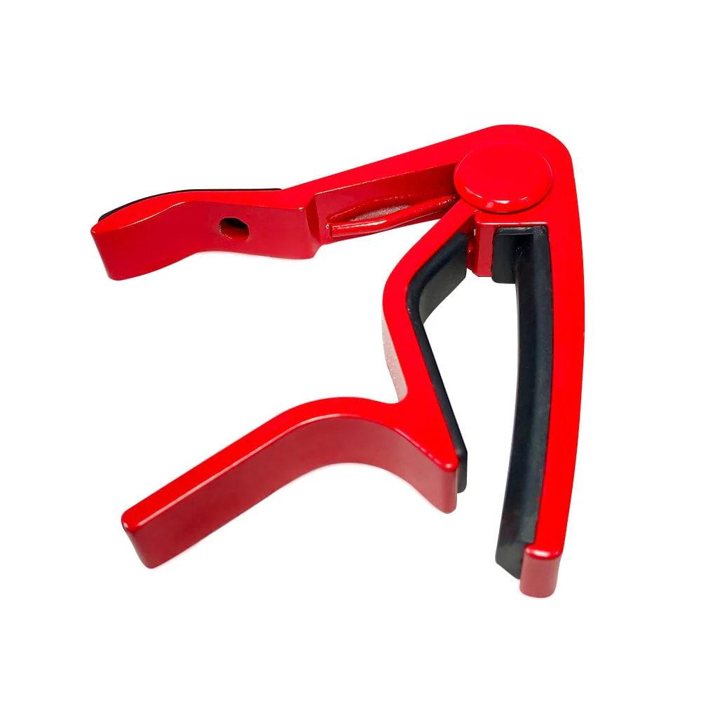 Bajaao Metal Capo For Guitar, Ukulele, Mandolin & Banjo - Open Box - Image 3