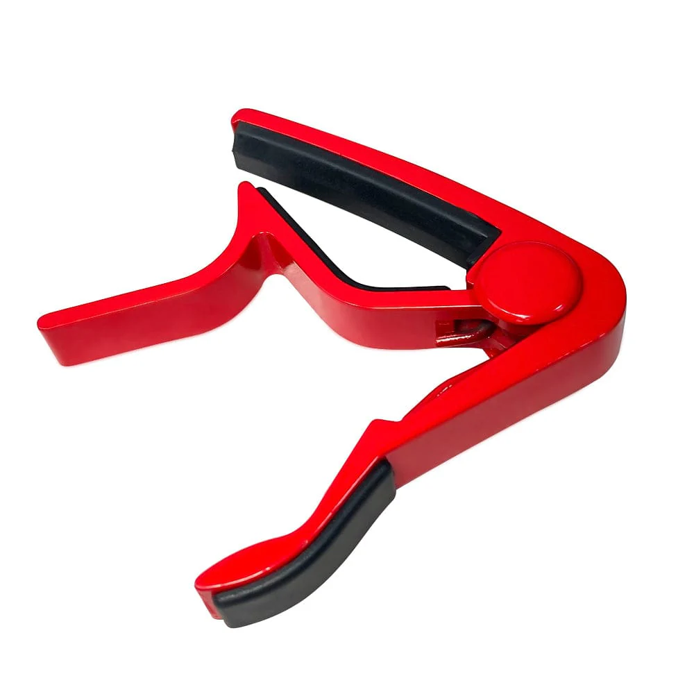 Bajaao Metal Capo For Guitar, Ukulele, Mandolin & Banjo - Open Box - Image 4