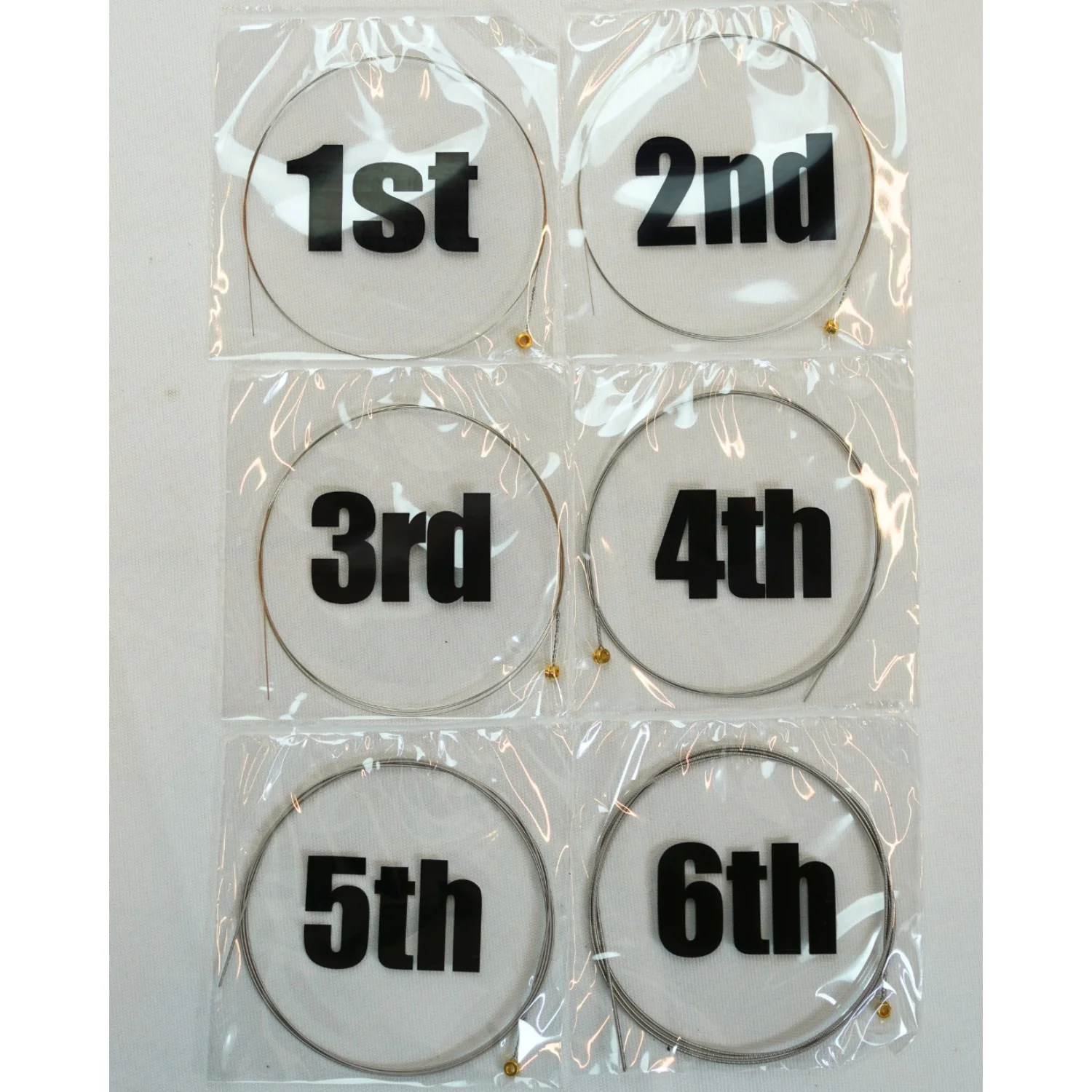 Bajaao Nickel Wound Electric Guitar String Set - Image 10