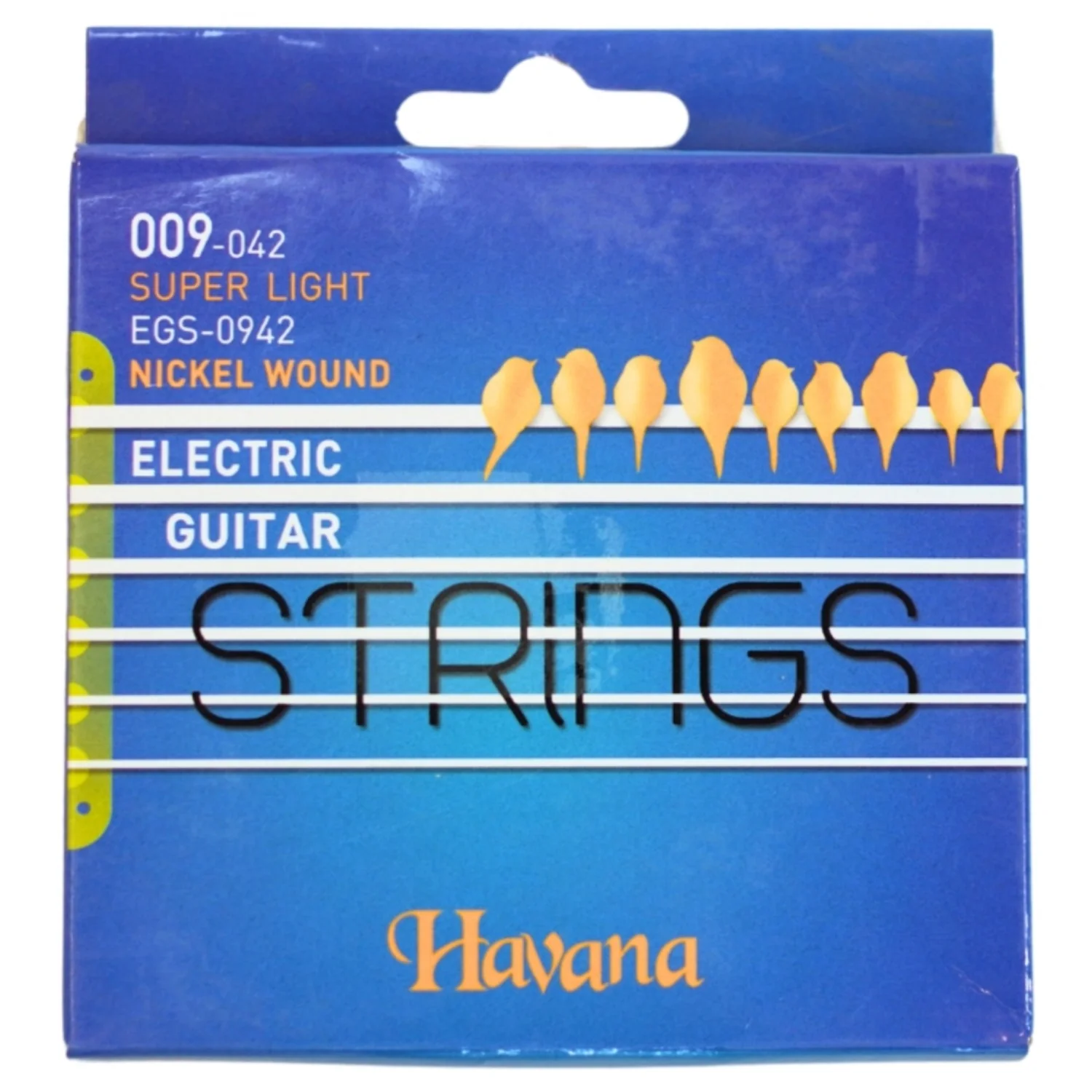 Bajaao Nickel Wound Electric Guitar String Set - Image 5