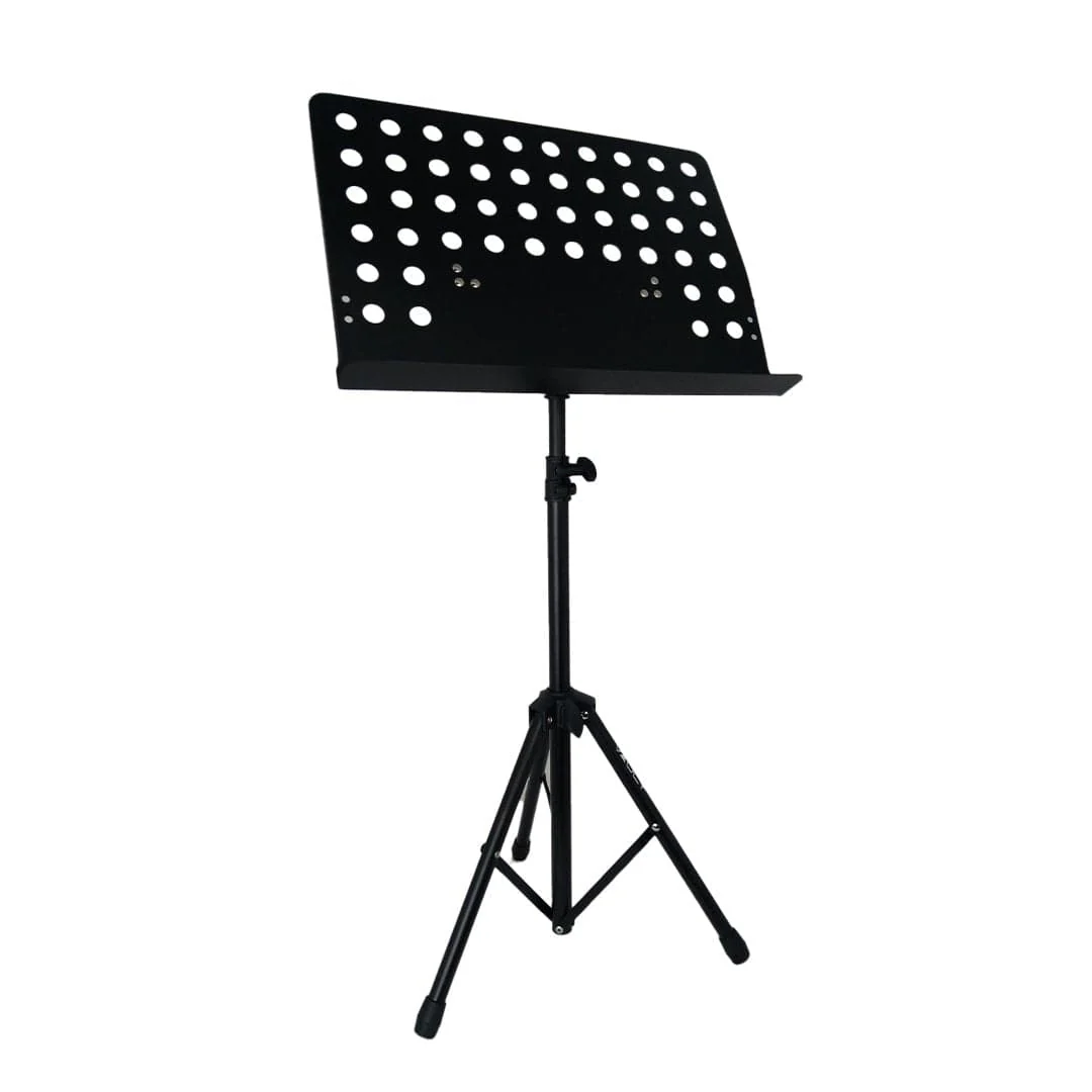 Bajaao Notation Stand With Foldable Music Sheet Holder - Heavy