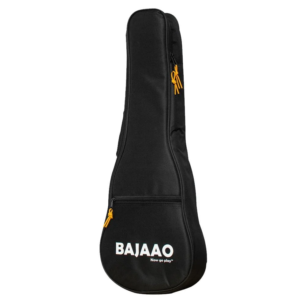 Bajaao Soprano Ukulele Gig Bag Compatible With Vault, Kala, Martin Smith, Ashton & Mahalo With 12 MM Padding - Image 2