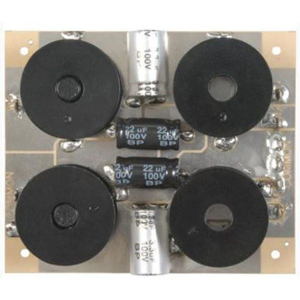 BAJAAO Speaker Crossover 3-Way 8 Ohm 800/5,000 Hz 100W
