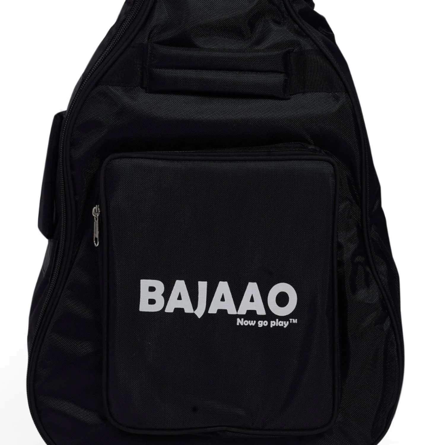 Bajaao Premium 12mm Padded Acoustic Guitar Gigbag - Image 4
