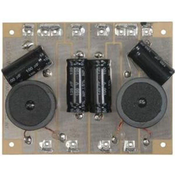 BAJAAO Subwoofer Crossover 4 Ohm 130 Hz 200W