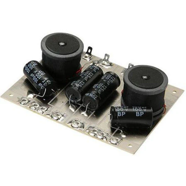 BAJAAO Subwoofer Crossover 8 Ohm 150 Hz 200W