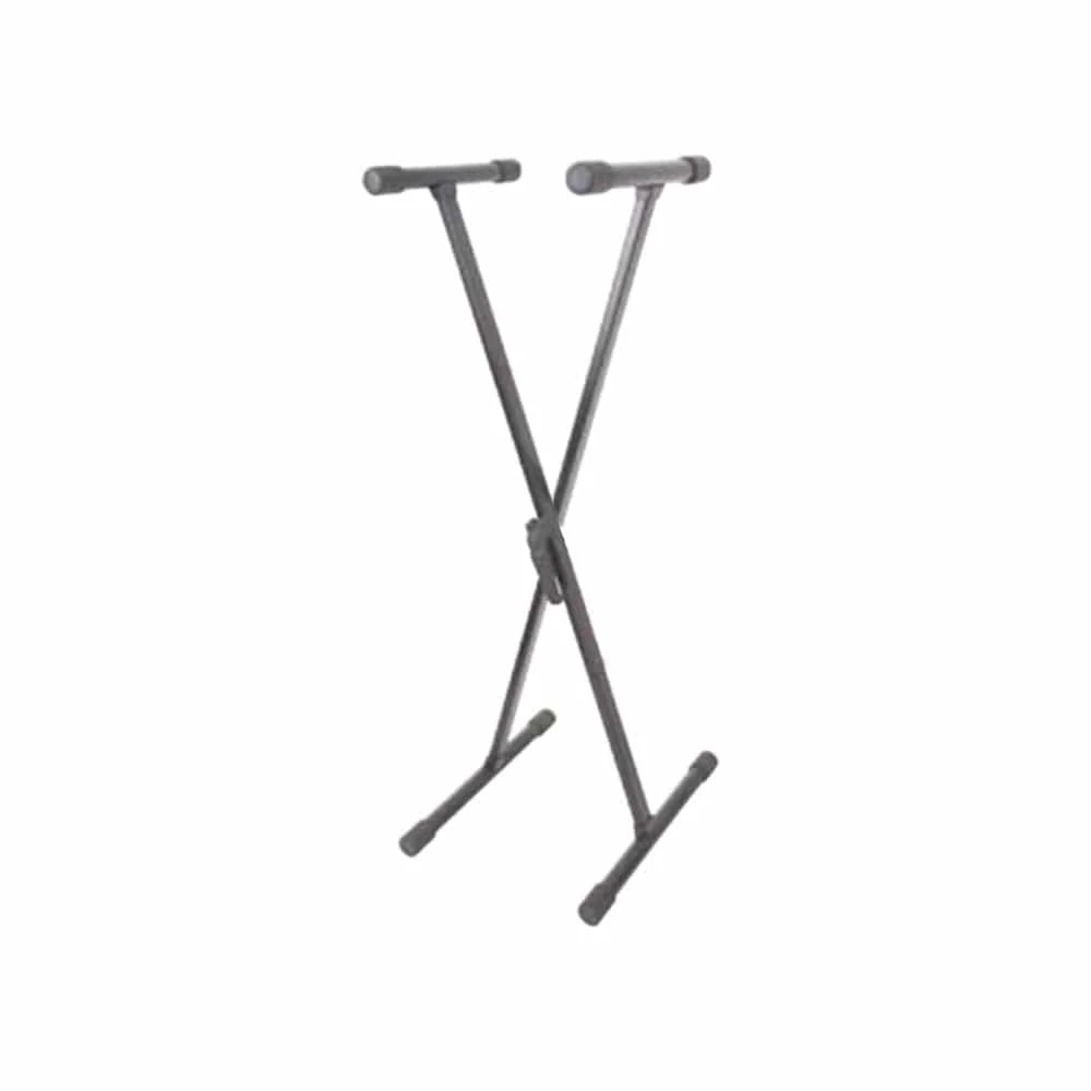 Bajaao SXKS-01 Single Braced X-Adjustable Keyboard Stand - Image 3