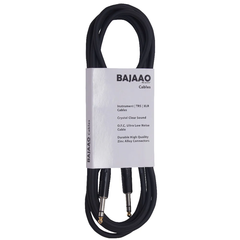Bajaao TRS to TRS Balanced Cable - Image 12