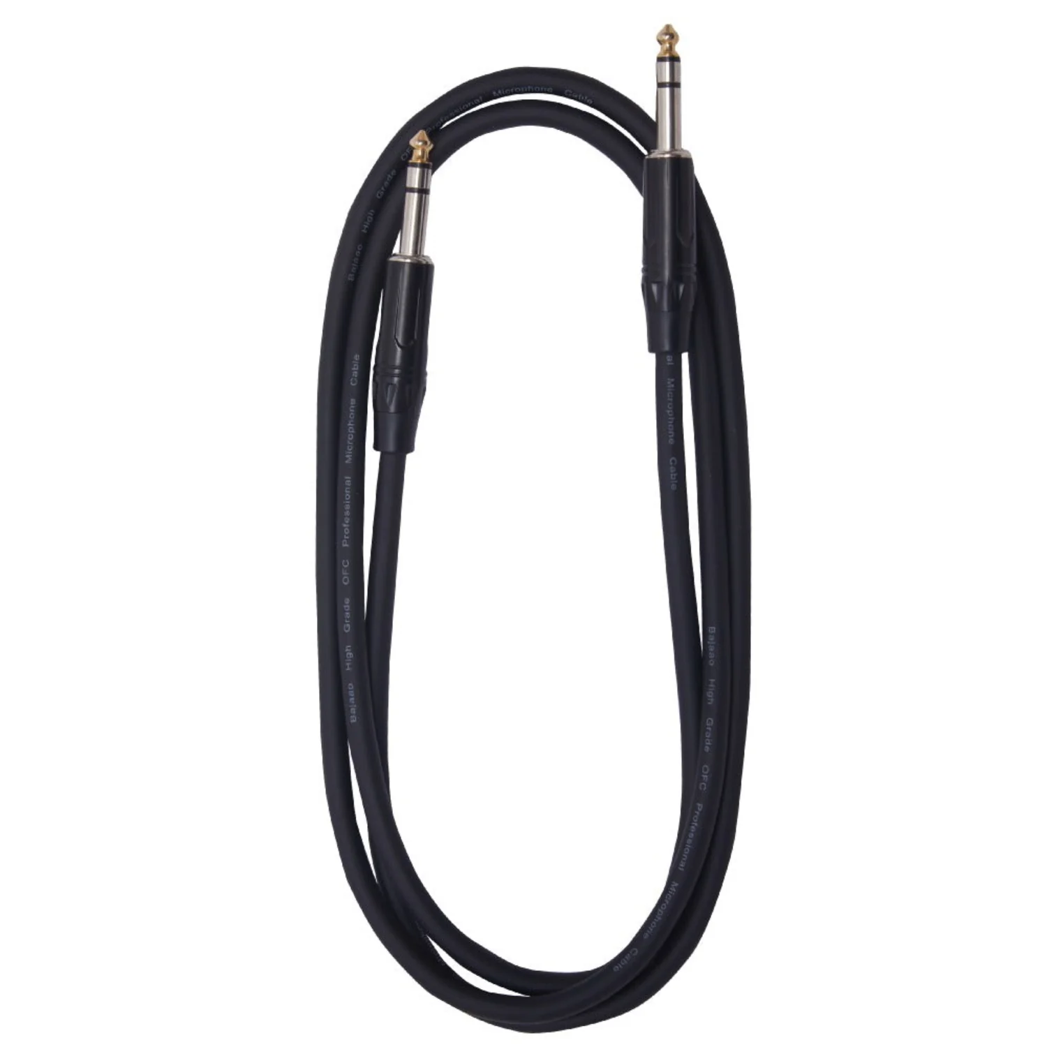 Bajaao TRS to TRS Balanced Cable - Image 2
