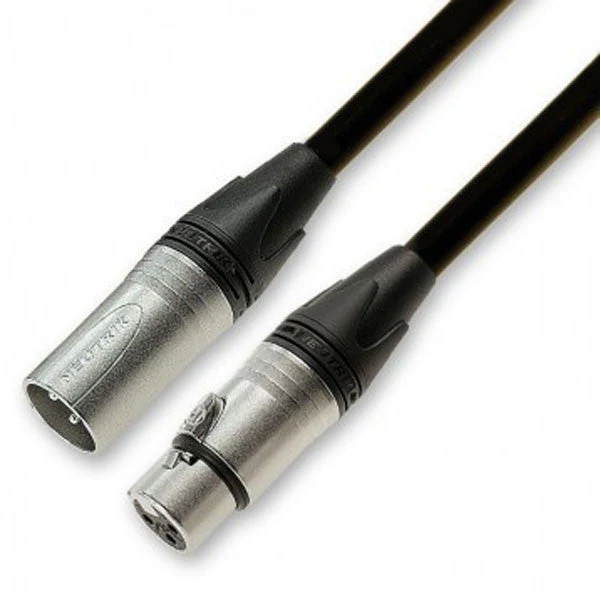 Bajaao XLR-XLR Microphone Cable - 2 Meter