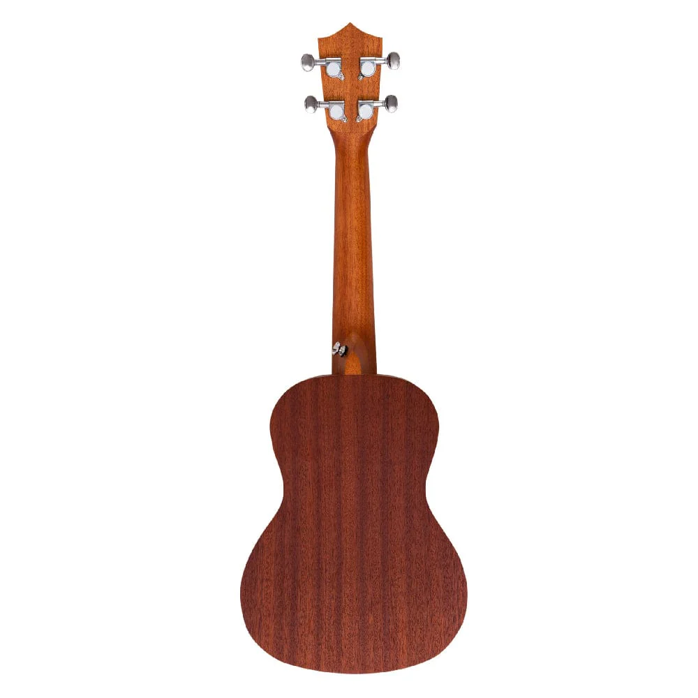 Bamboo New Generation Cali Line Series Concert Ukulele with Gig Bag - Image 12