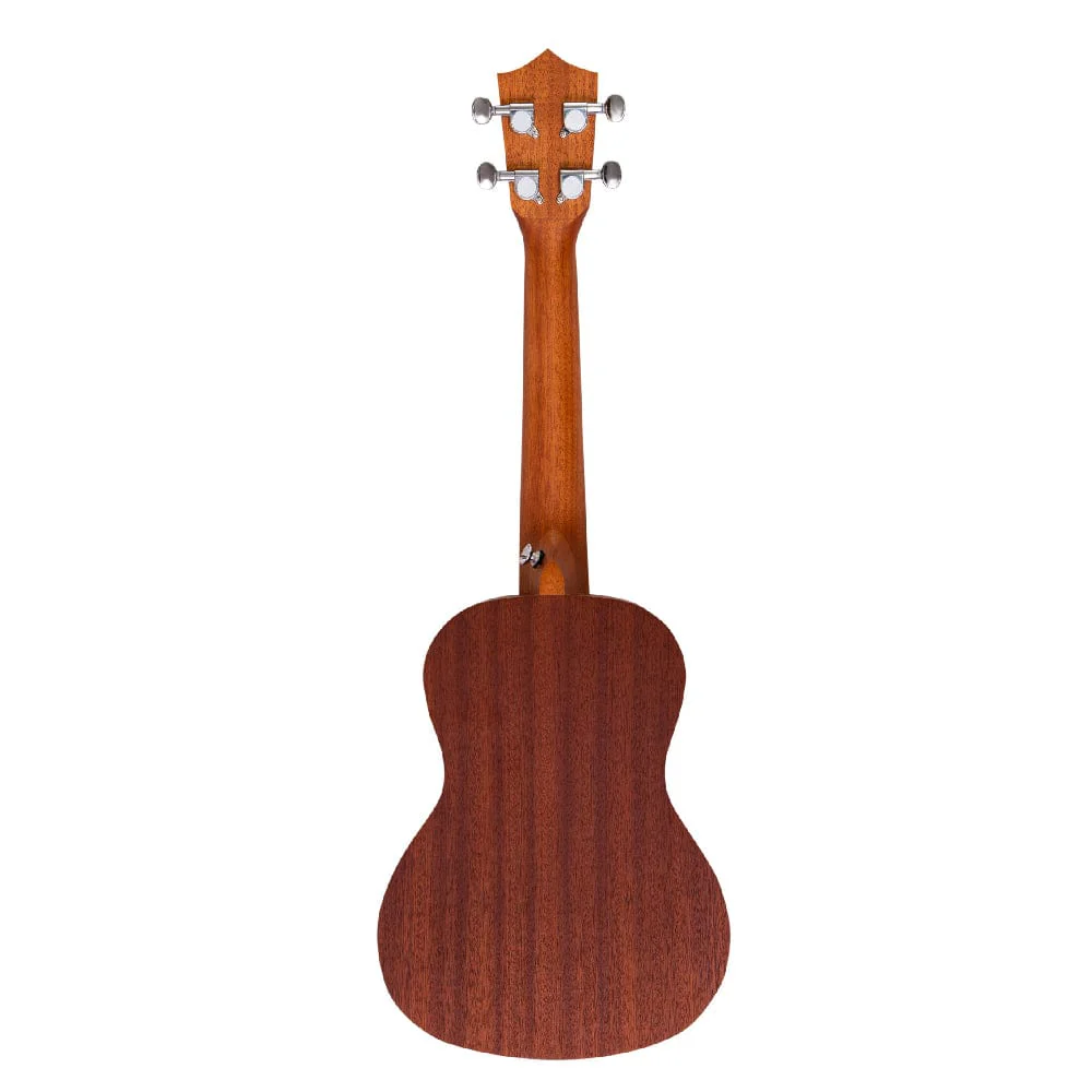 Bamboo New Generation Cali Line Series Concert Ukulele with Gig Bag - Image 6