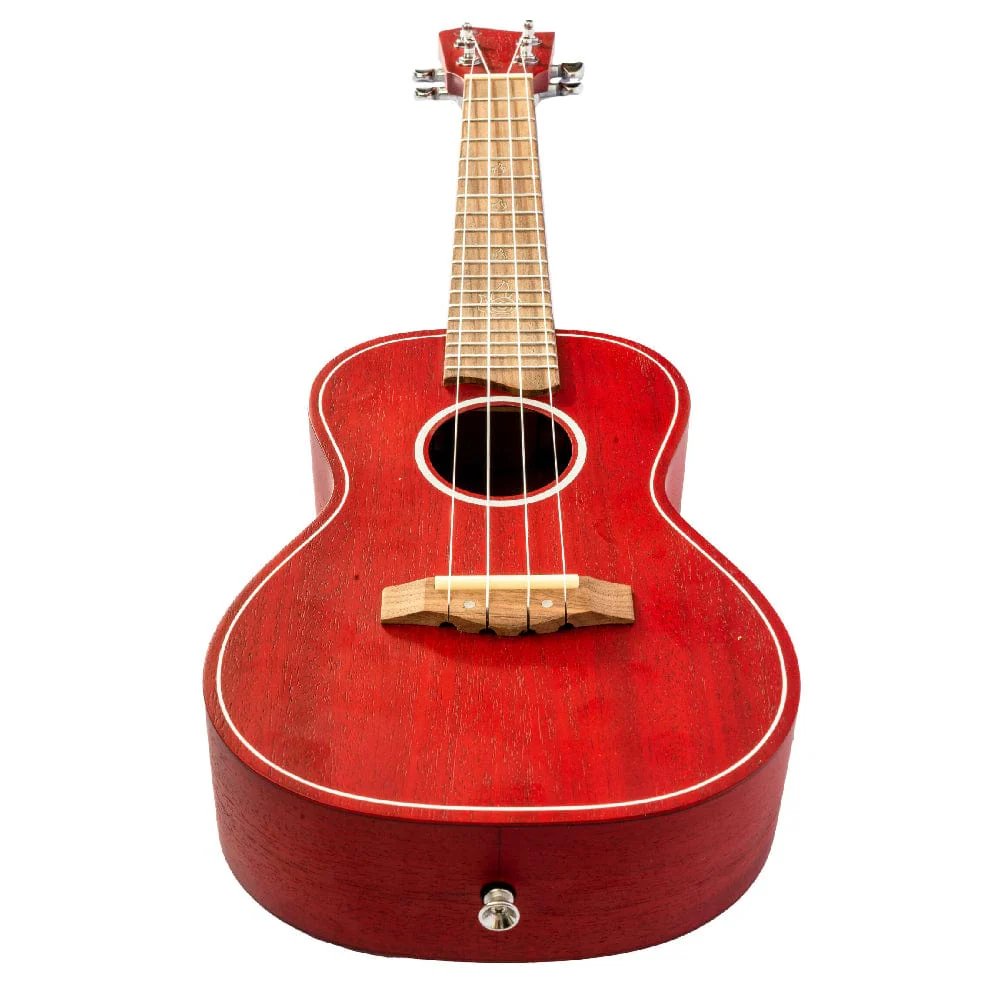 Bamboo Special Edition Series Elements Line Concert Ukulele with Gig Bag - Image 13