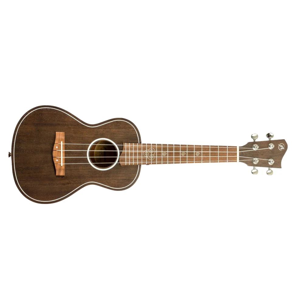 Bamboo Special Edition Series Elements Line Concert Ukulele with Gig Bag - Image 2