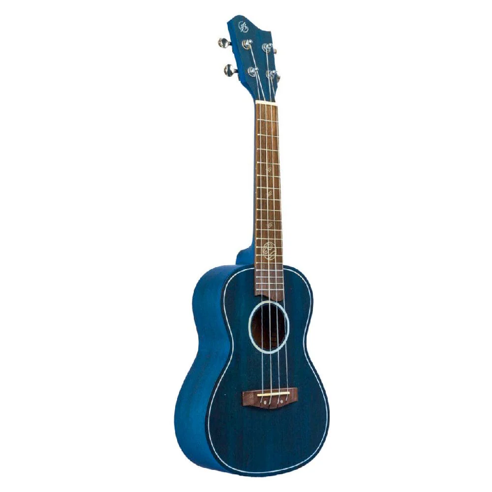 Bamboo Special Edition Series Elements Line Concert Ukulele with Gig Bag - Image 8