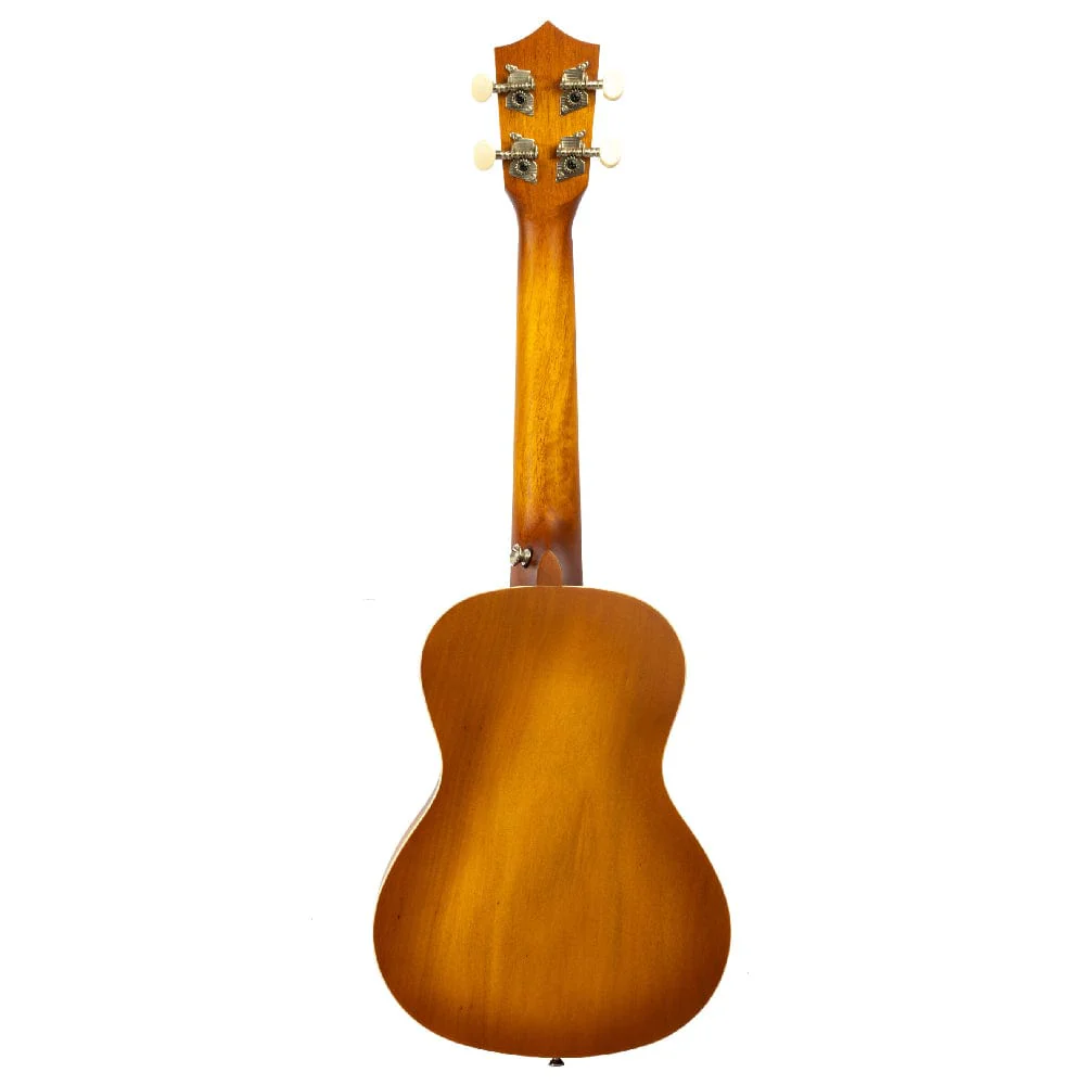 Bamboo Special Edition Series Violin Line Concert Ukulele with Gig Bag - Image 9