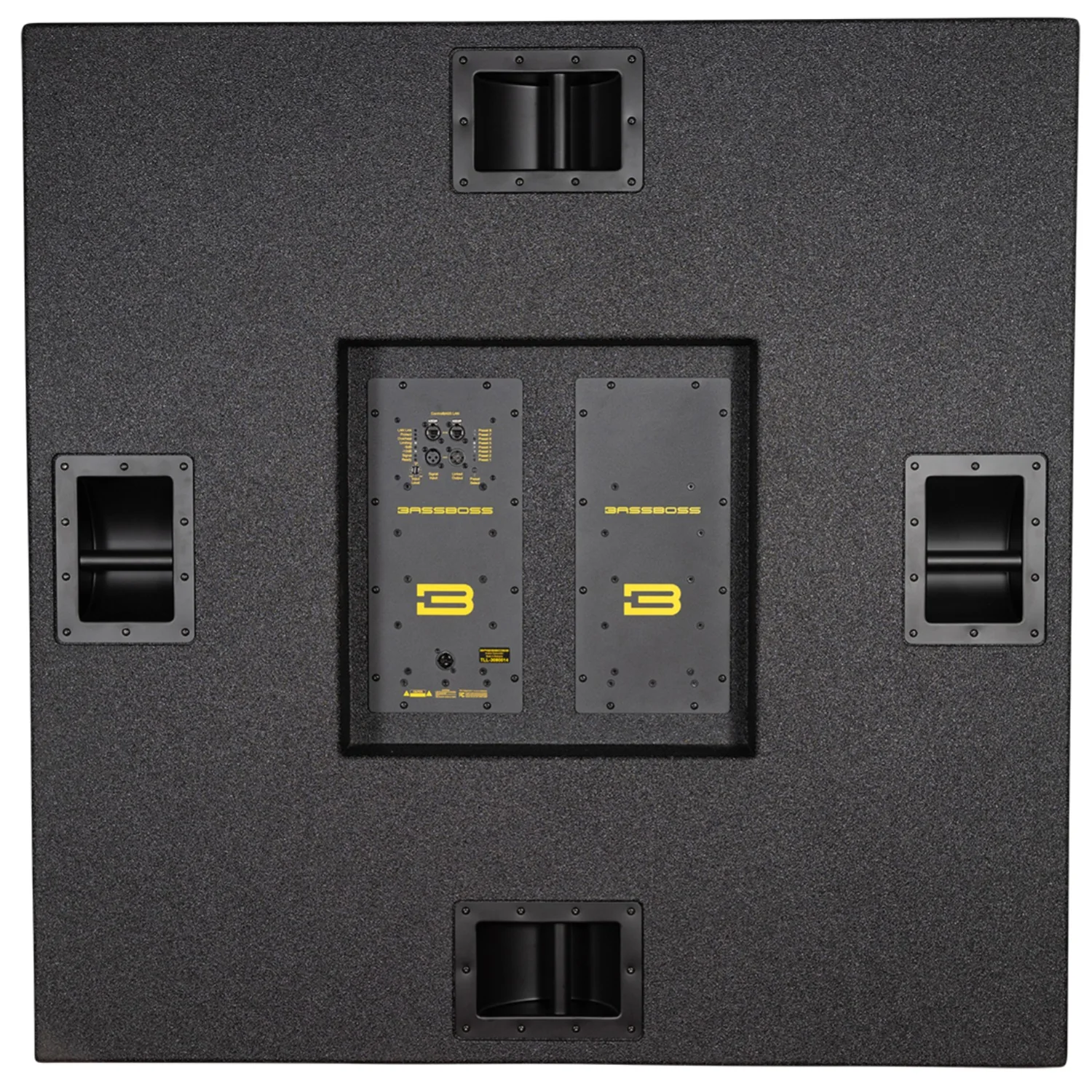 Bassboss KRAKEN-MK3 Quad 21" Subwoofer - Image 6