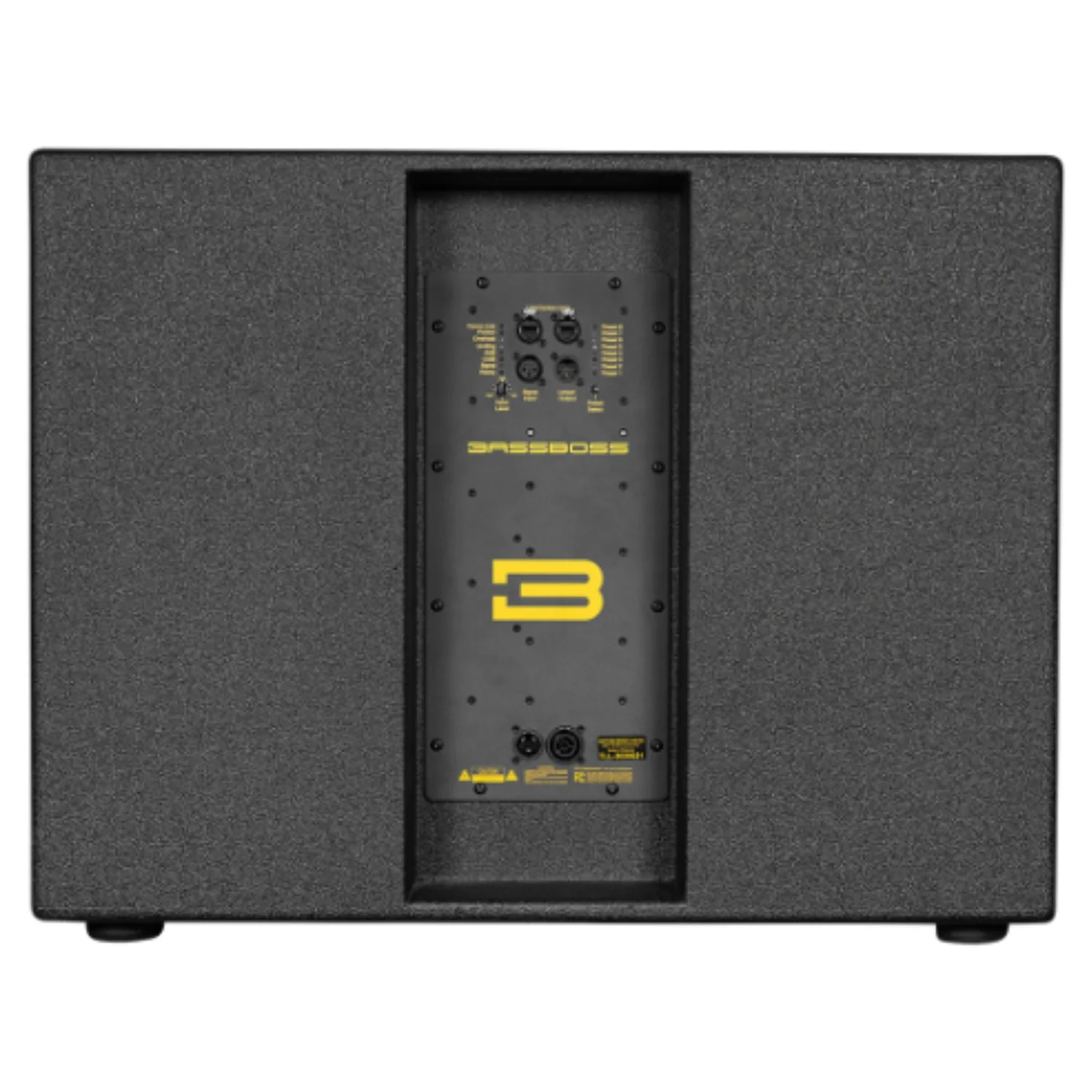 Bassboss SSP118-MK3 Single 18" Subwoofer - Image 6