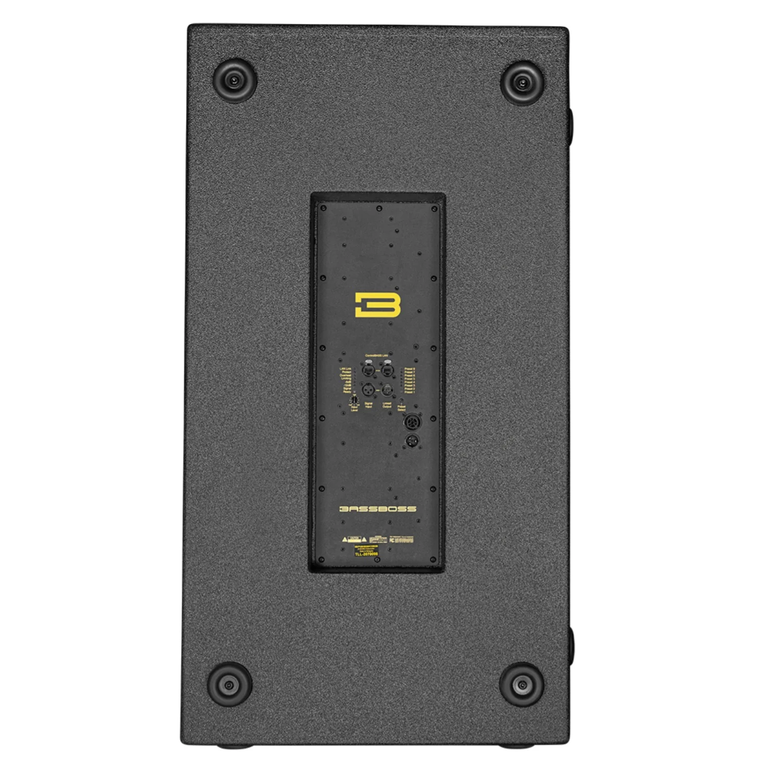 Bassboss ZV28-MK3 Double 18″ Subwoofer - Image 7