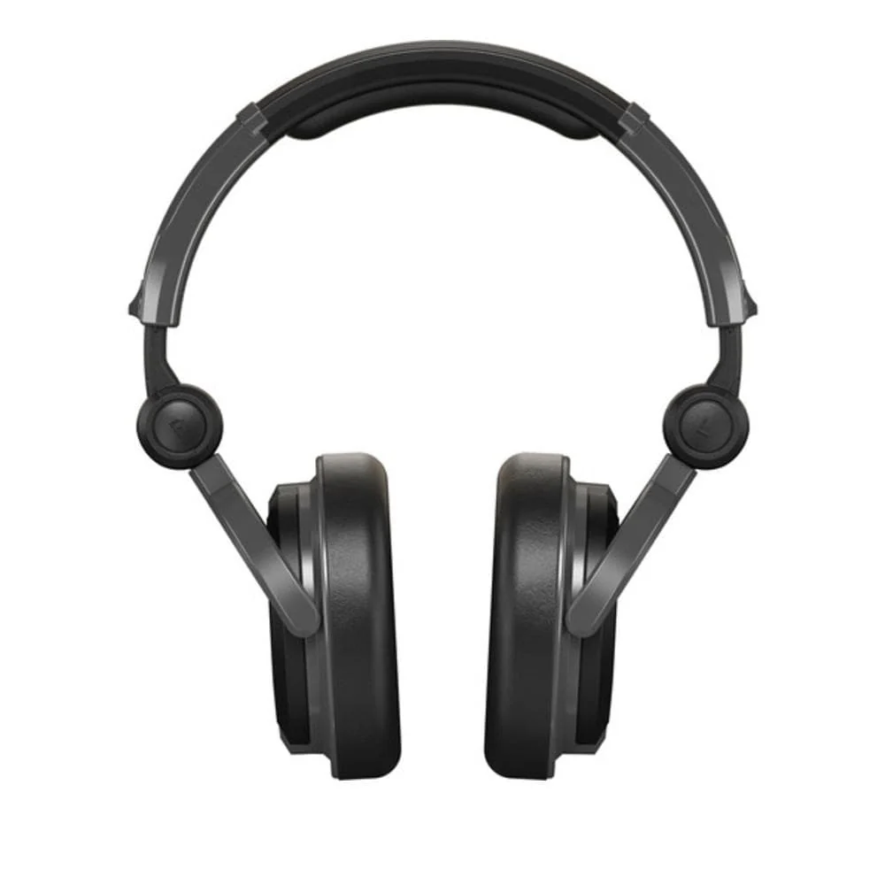 Behringer BDJ 1000 High Quality Professional DJ Headphones- Black - Open Box - Image 2