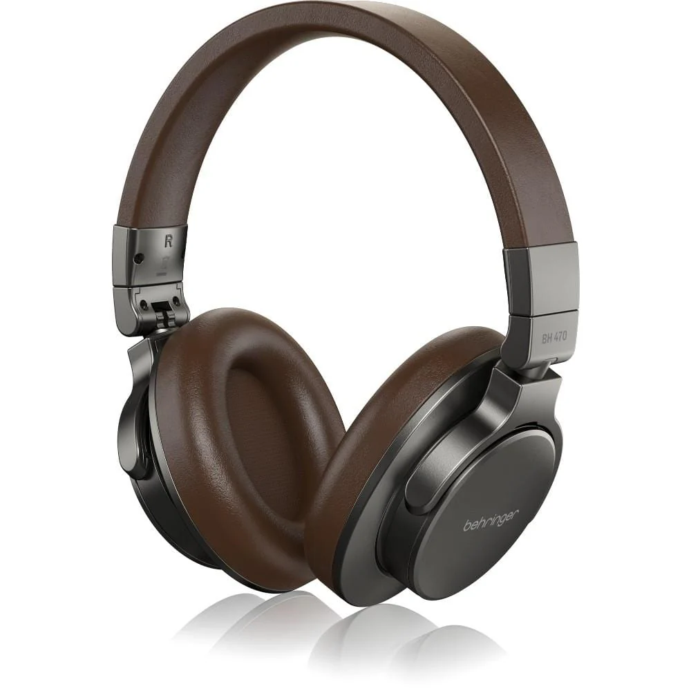 Behringer BH 470 Studio Monitoring Headphones