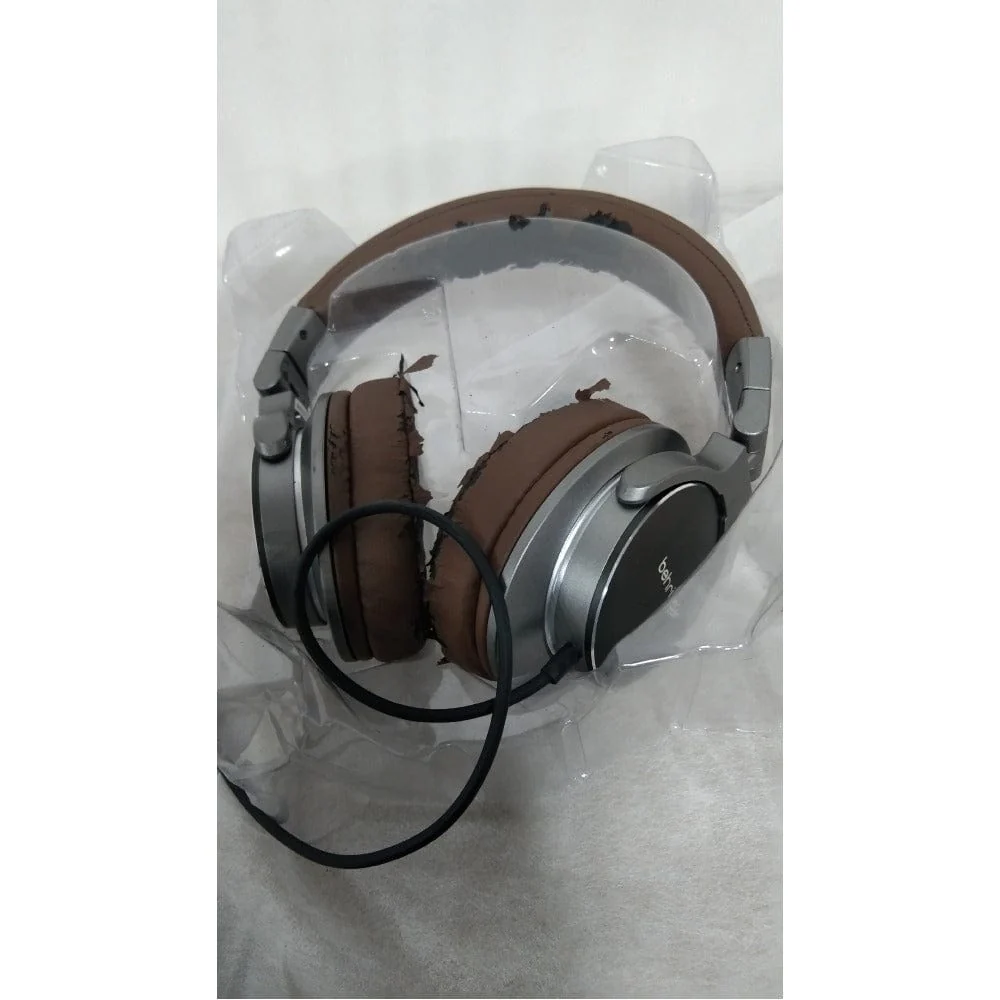 Behringer BH 470 Studio Monitoring Headphones - Open Box B Stock - Image 2