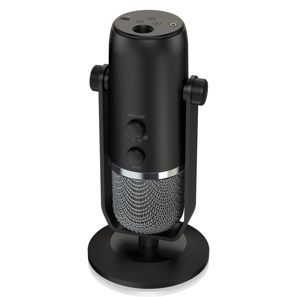 Behringer Big Foot All In One USB Studio Condenser Microphone - Image 5