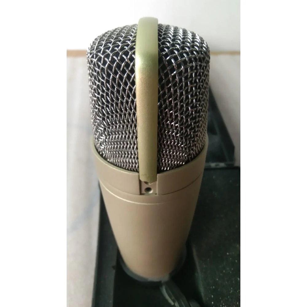 Behringer C-1 Studio Condenser Microphone - Open Box B Stock - Image 3