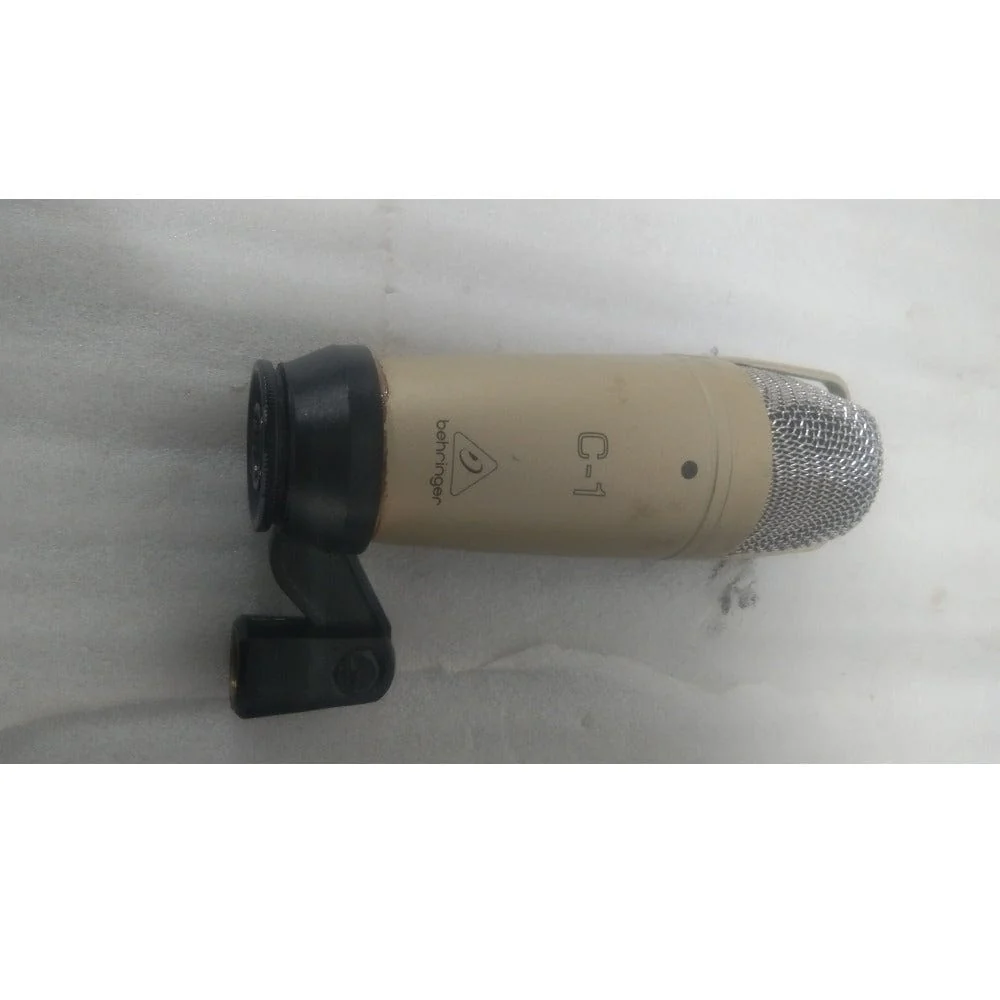 Behringer C-1 Studio Condenser Microphone - Open Box B Stock - Image 9