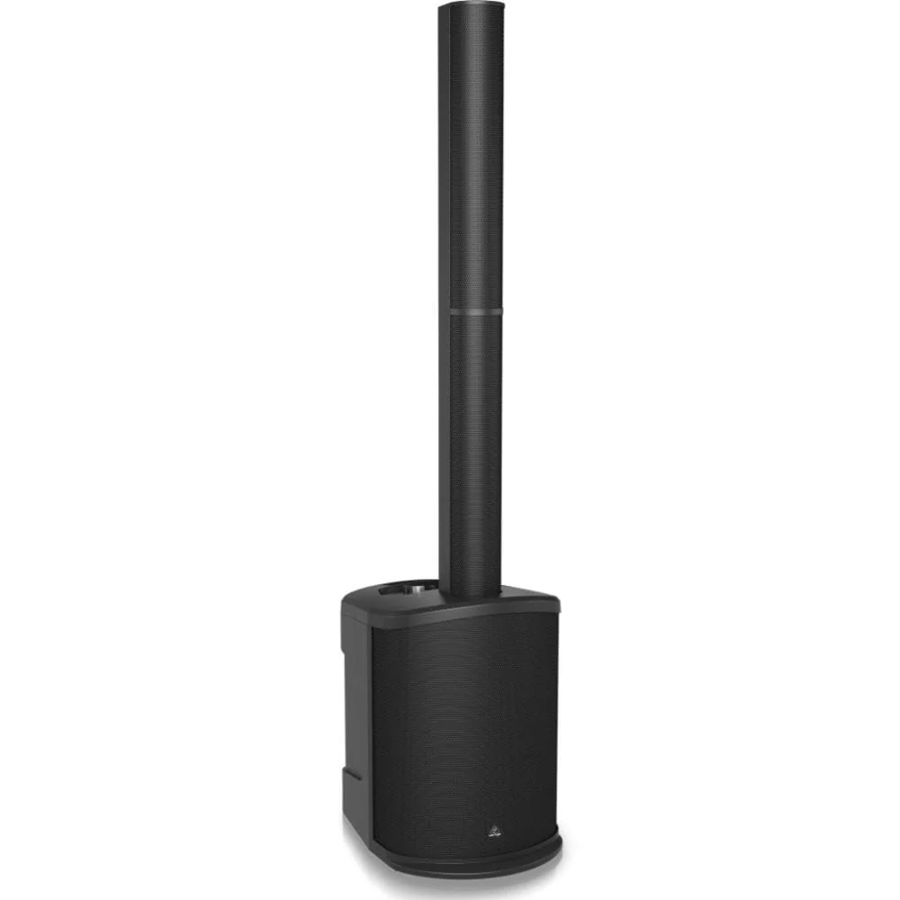 Behringer C210B 160W Battery Powered Column Loudspeaker With 8 Inch Subwoofer - Image 2