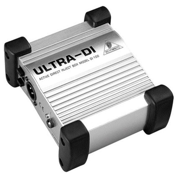 Behringer DI100 Ultra-DI Direct Box