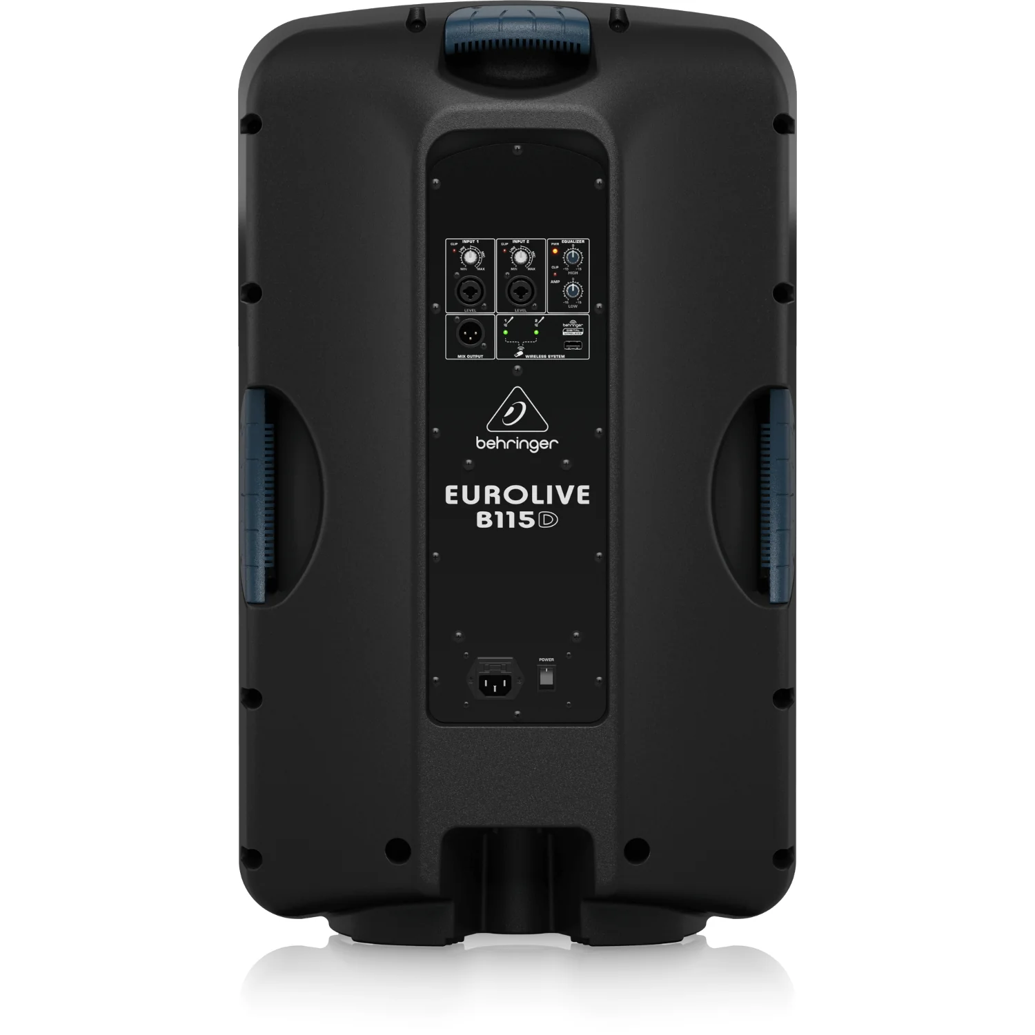 Behringer Eurolive B115D 2-Way Active PA Speaker - Image 3