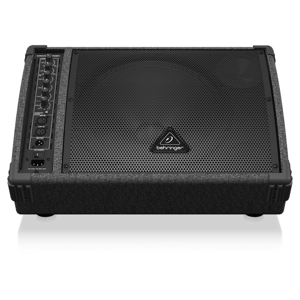 Behringer Eurolive F1220D 250W Powered Monitor Speaker - Image 2