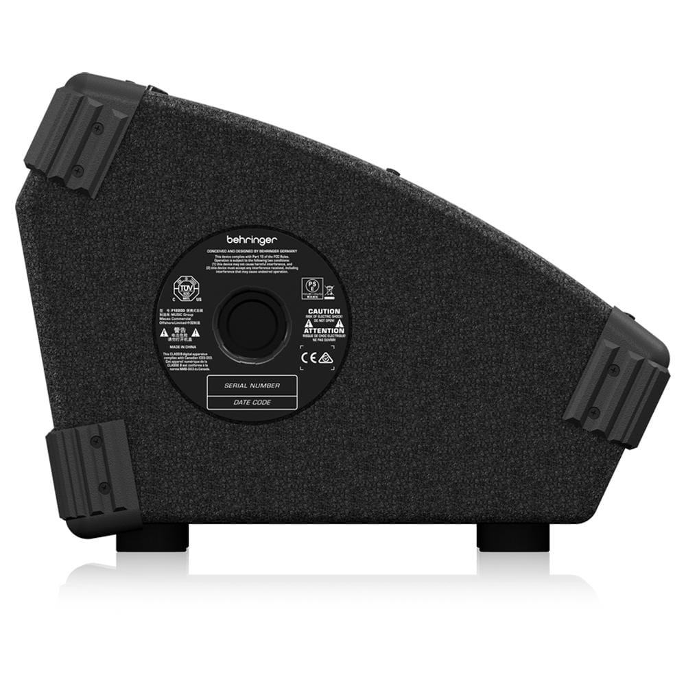 Behringer Eurolive F1220D 250W Powered Monitor Speaker - Image 3