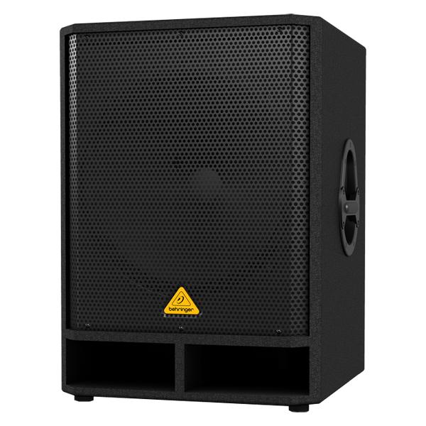 Behringer Eurolive VQ1800D 500W 18inch Powered Subwoofer