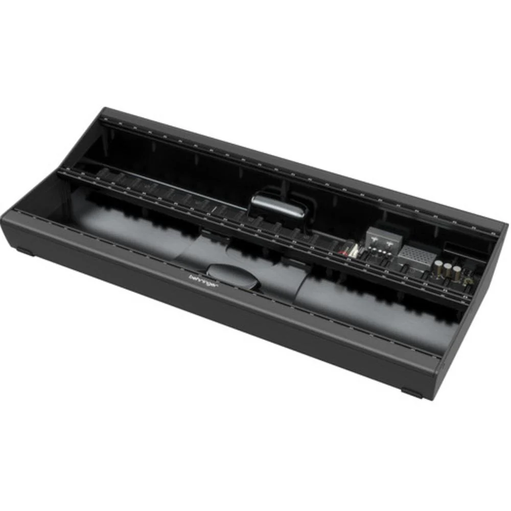 Behringer Eurorack Go Compact 280 HP Eurorack Case with Power - Image 5