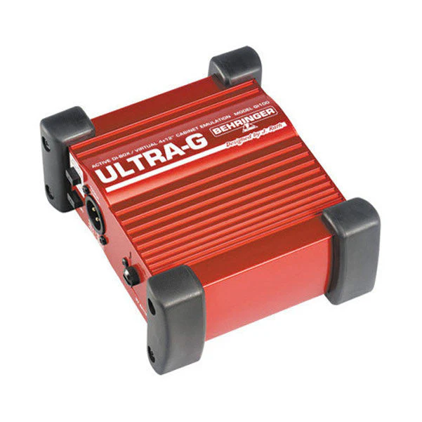 Behringer GI100 Ultra-G DI Box