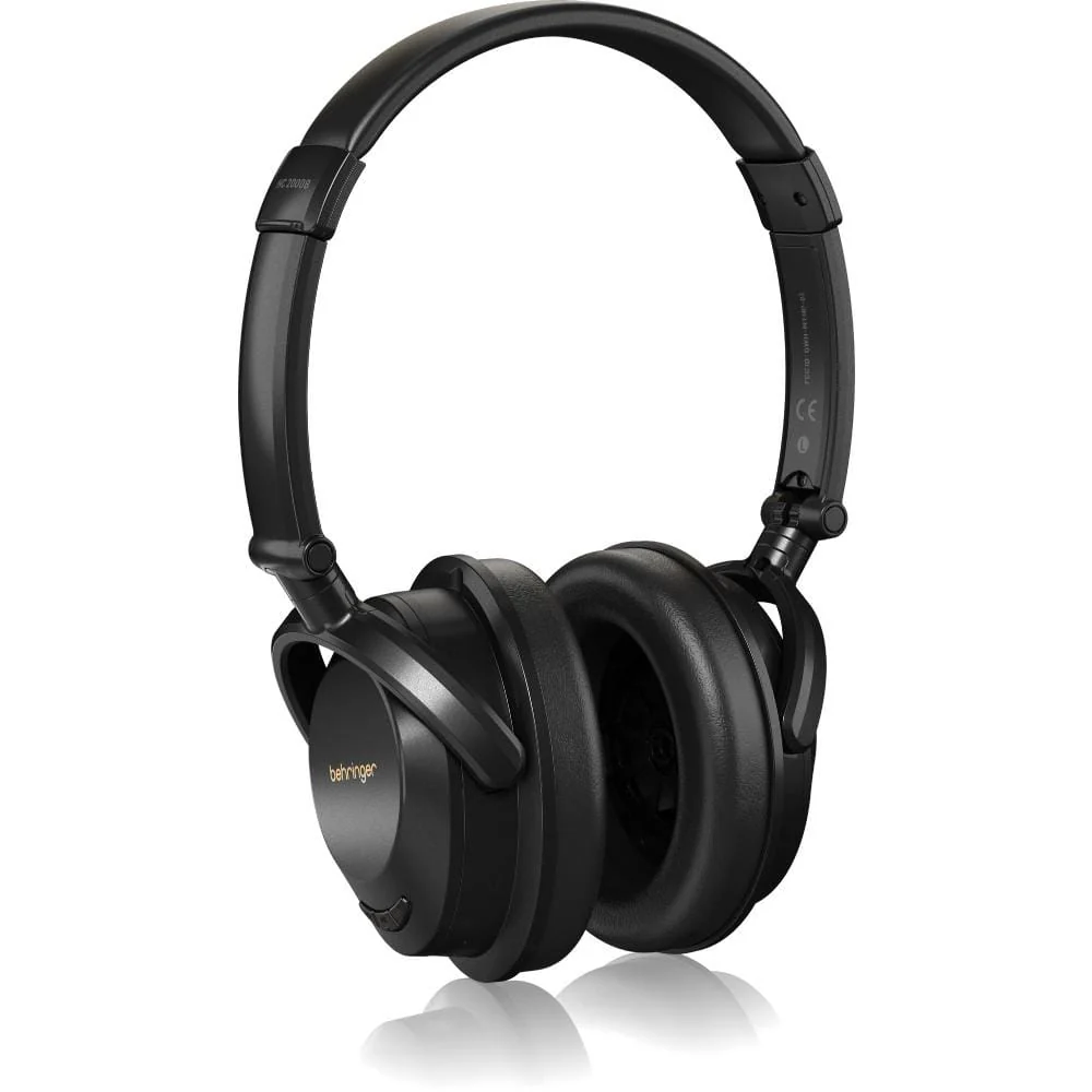 Behringer HC 2000B Studio Quality Wireless Headphones with Bluetooth Connectivity - Image 3
