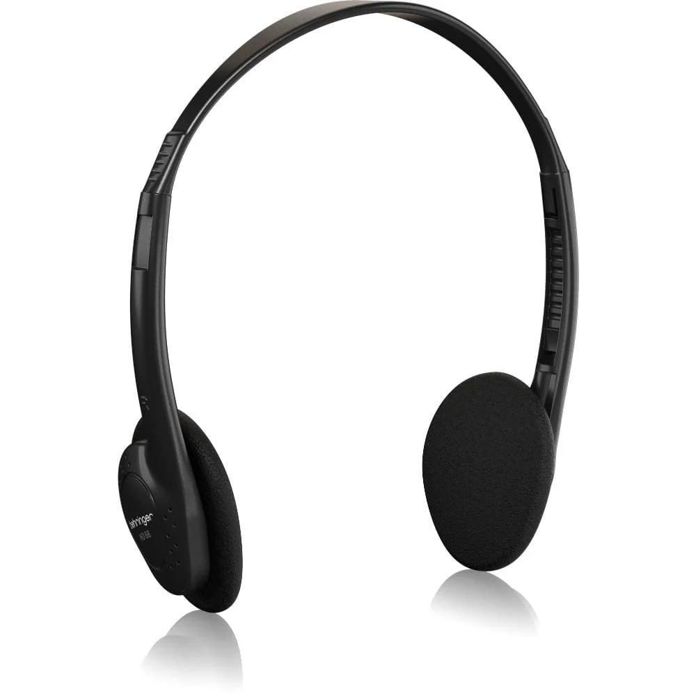 Behringer HO 66 Stereo Headphones 3 Multipack - Image 5