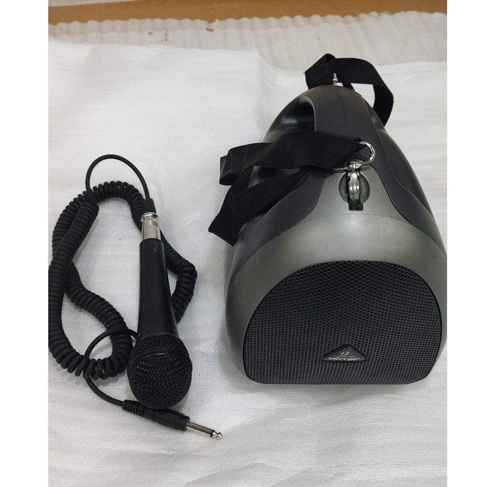 Behringer HPA40 40-Watt Handheld PA System - Open Box B Stock - Image 5