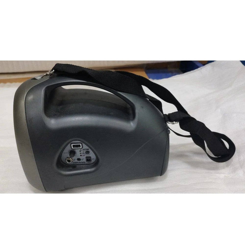 Behringer HPA40 40-Watt Handheld PA System - Open Box B Stock - Image 8