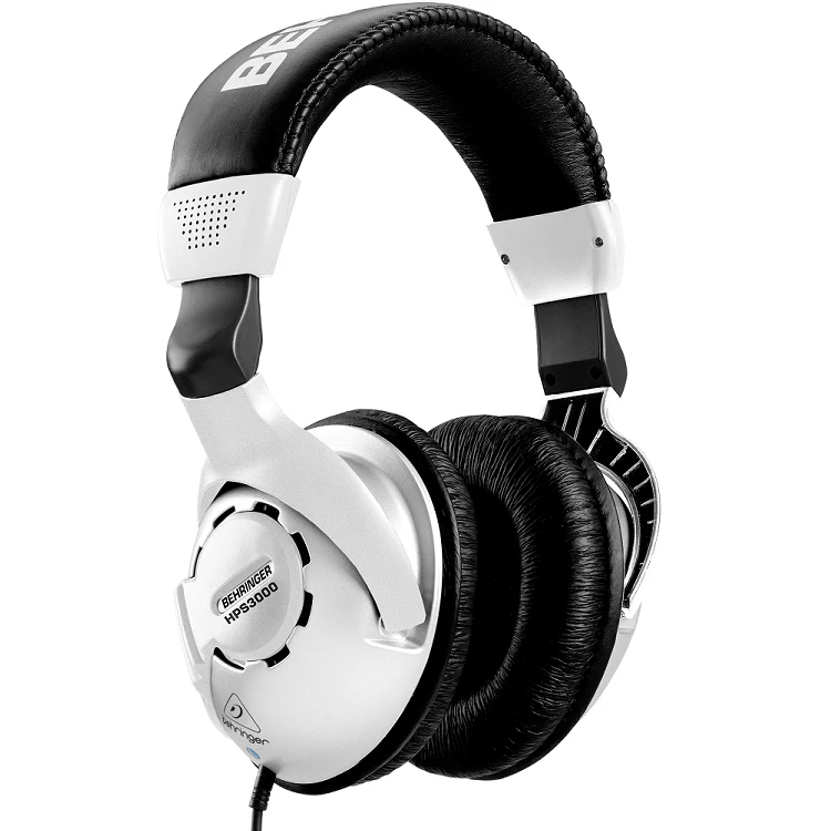 Behringer HPS3000 Studio Headphones - Best Buy - Open Box